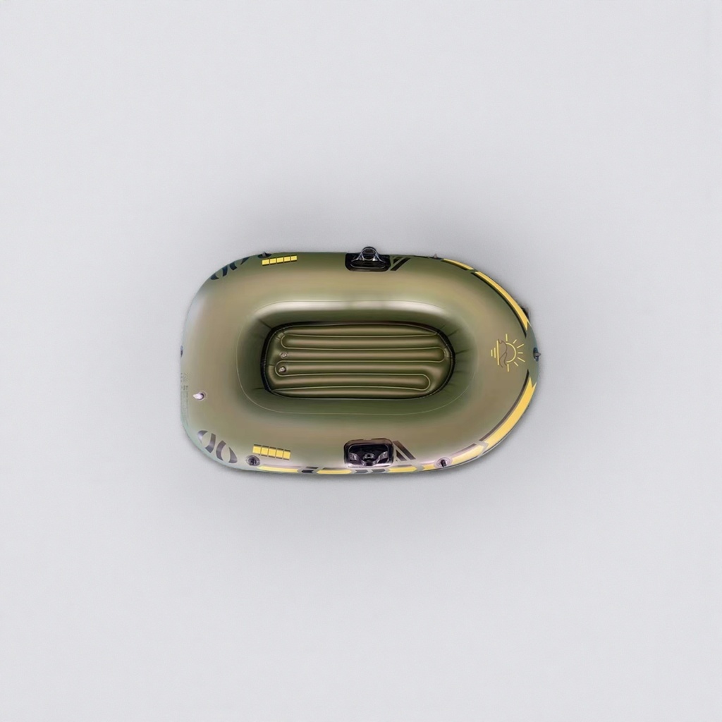 inflatable boat, kayaking, inflatable boat, outdoor water sports portable Inflatable boat