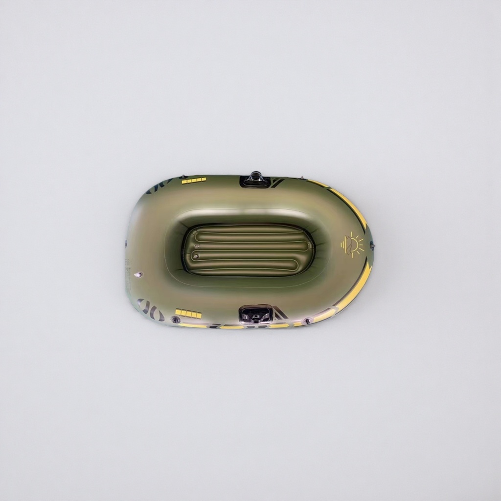 inflatable boat, kayaking, inflatable boat, outdoor water sports portable Inflatable boat details Picture