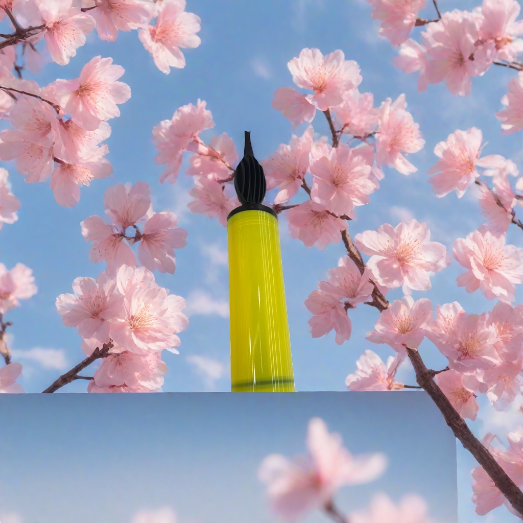Yellow plastic pipe general-purpose pressure-resistant PVC flexible hose, diameter 12mm, length 10 meters Specification image