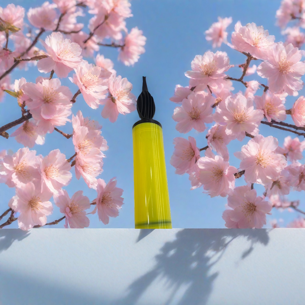 Yellow plastic pipe general-purpose pressure-resistant PVC flexible hose, diameter 12mm, length 10 meters details Picture