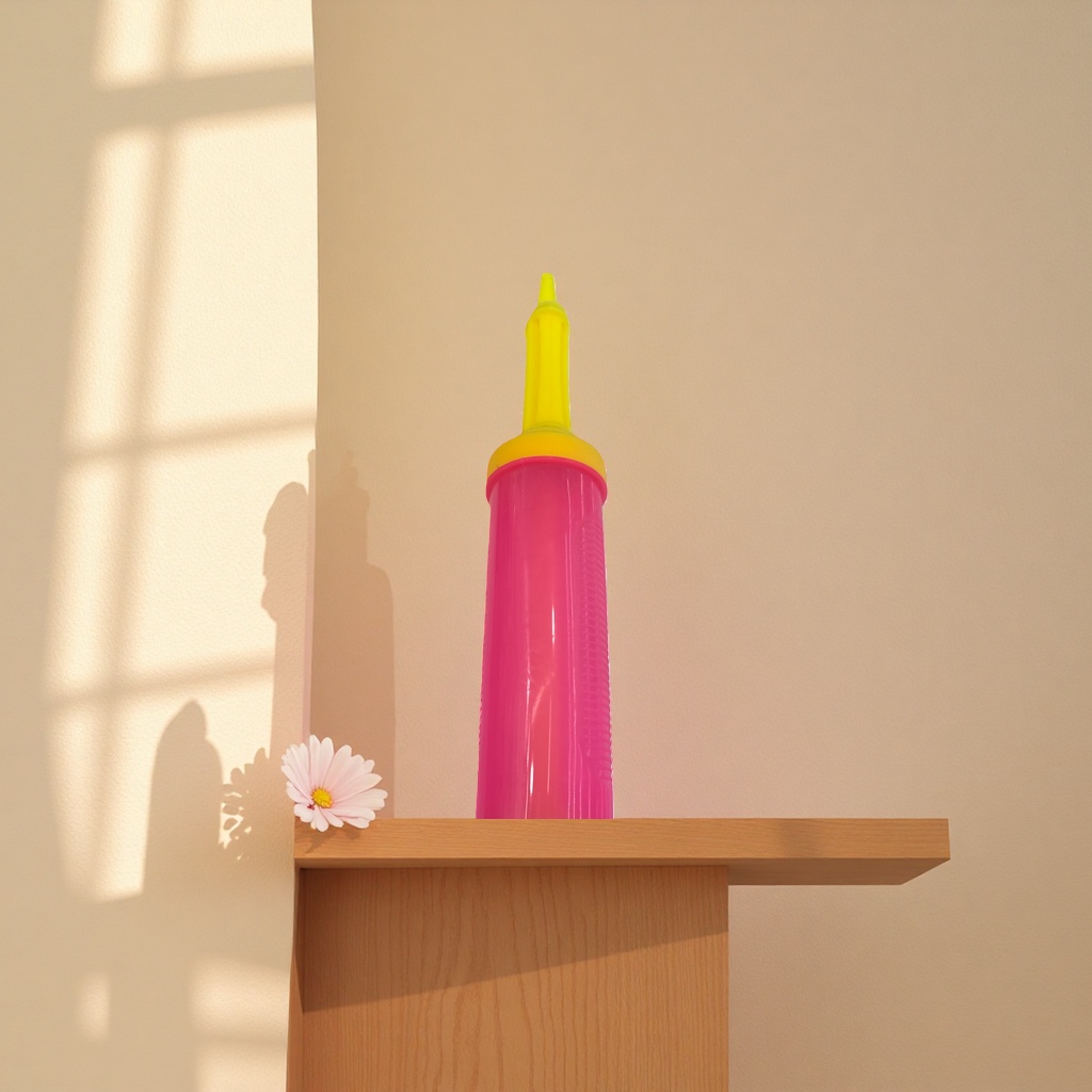 Office cultural atmosphere decoration supplies: balloons, air pumps, balloon sets, doctor caps, photo frames, blind boxes, stress-relieving toys Specification image