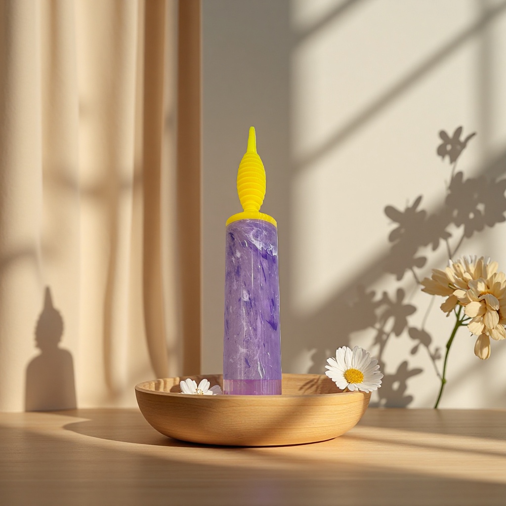 Office atmosphere decoration supplies: balloon sets, air pumps, doctor caps, photo frames, blind boxes, stress-relieving toys Application Scenario