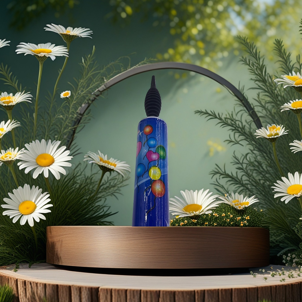 Office culture atmosphere decoration supplies: balloon sets, air pumps, doctor caps, photo frames, blind boxes, stress-relieving toys