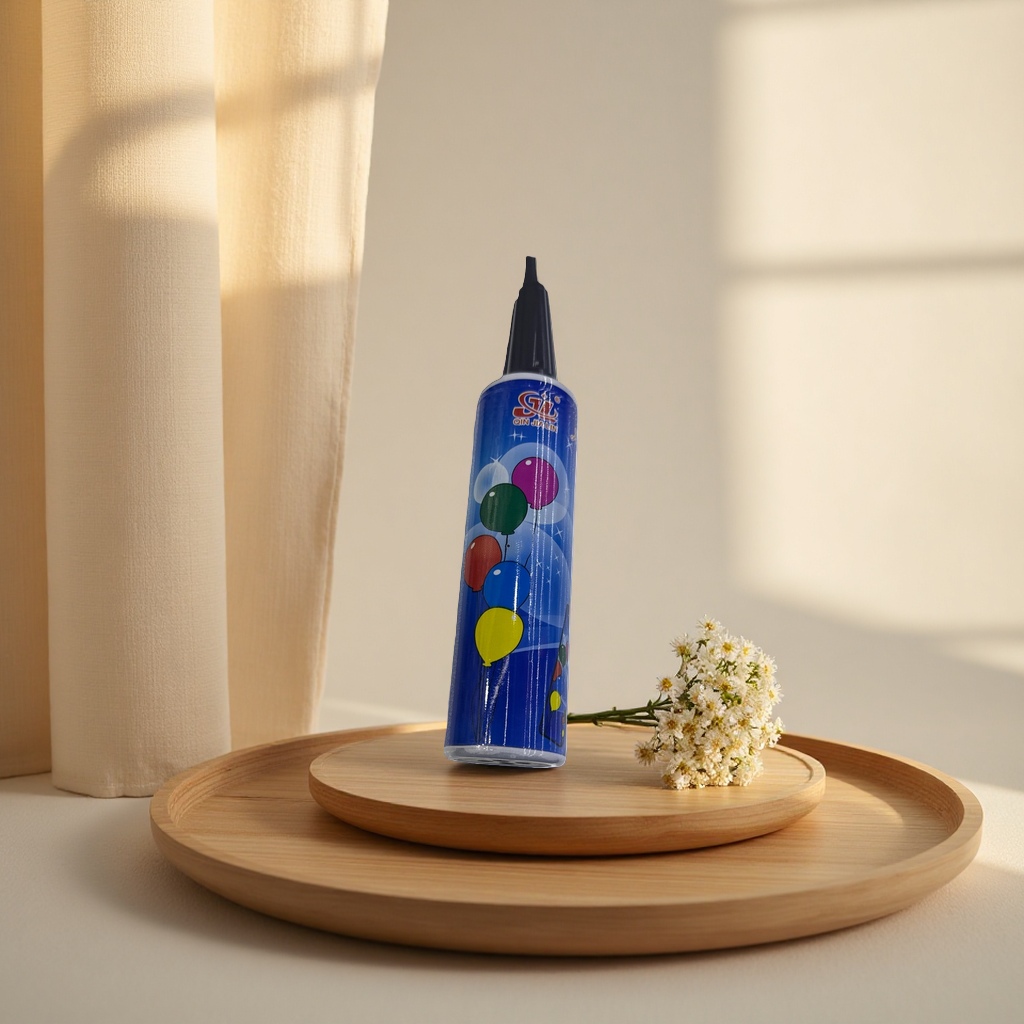 Office atmosphere decoration sets, balloons, air pumps, photo frames, doctor caps, blind boxes, stress-relieving toys Application Scenario