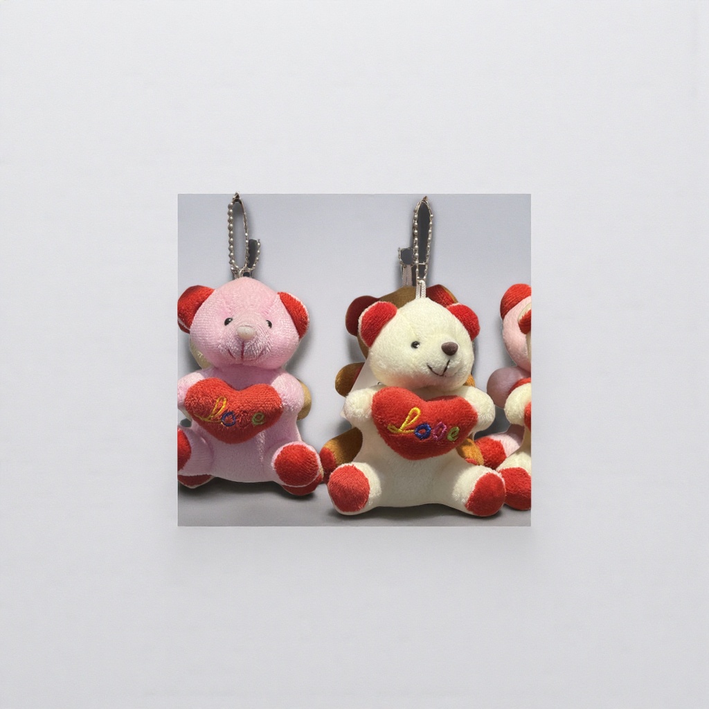 Plush toys, teddy bears, cute throw pillows, plush figurines, soft and adorable bedroom decorations