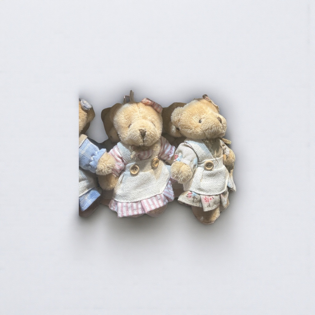 Plush toys + Teddy bears 165216402