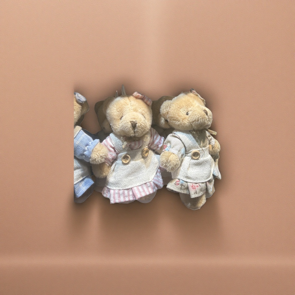 Peluche + osito de peluche 165216402 Specification image