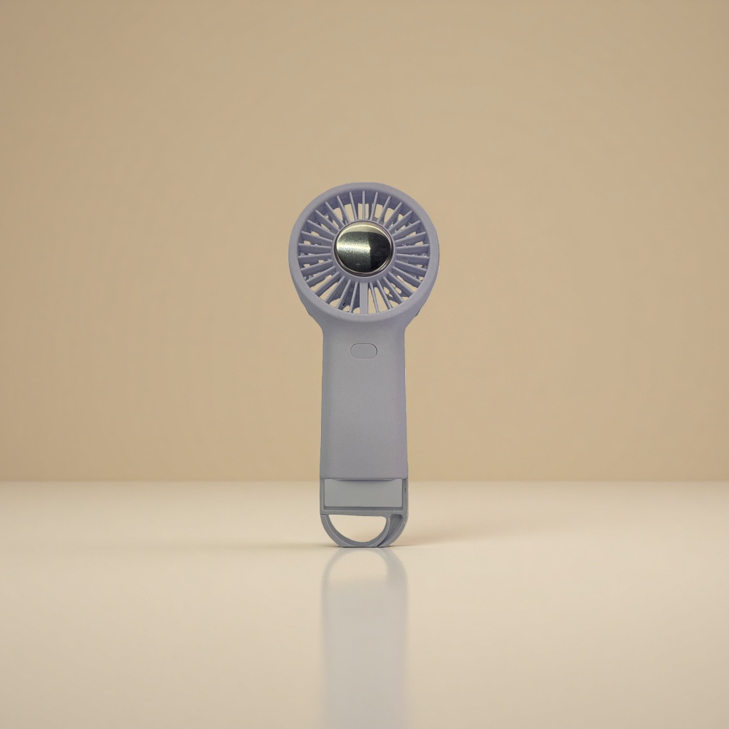 Handheld fan Application Scenario