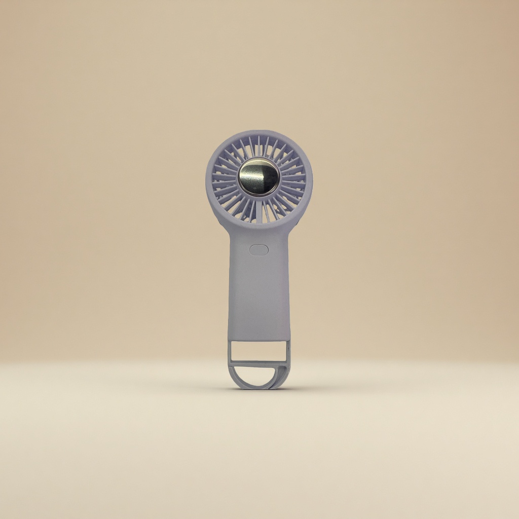 Handheld fan
