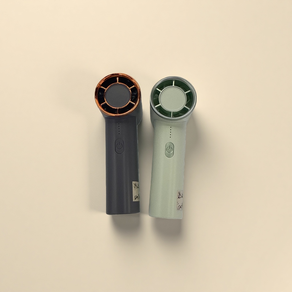 USB New and unique daily Necessities Mini handheld Fan, high-speed silent portable electric fan Application Scenario