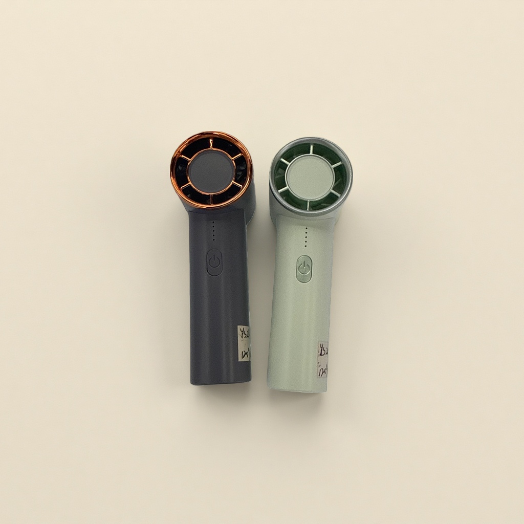 USB New and unique daily Necessities Mini handheld Fan, high-speed silent portable electric fan Specification image