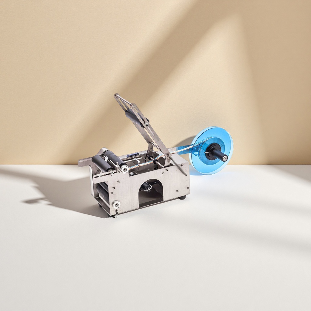 Deli label printer is a portable thermal label printer suitable for both home and office use details Picture