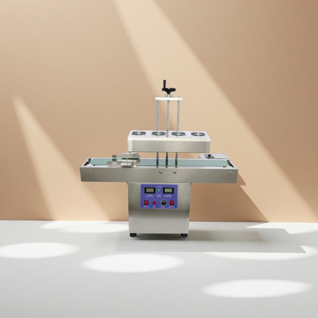 Industrial sealing machine, sealing equipment, automatic heat sealing packaging machine, factory sealing machinery