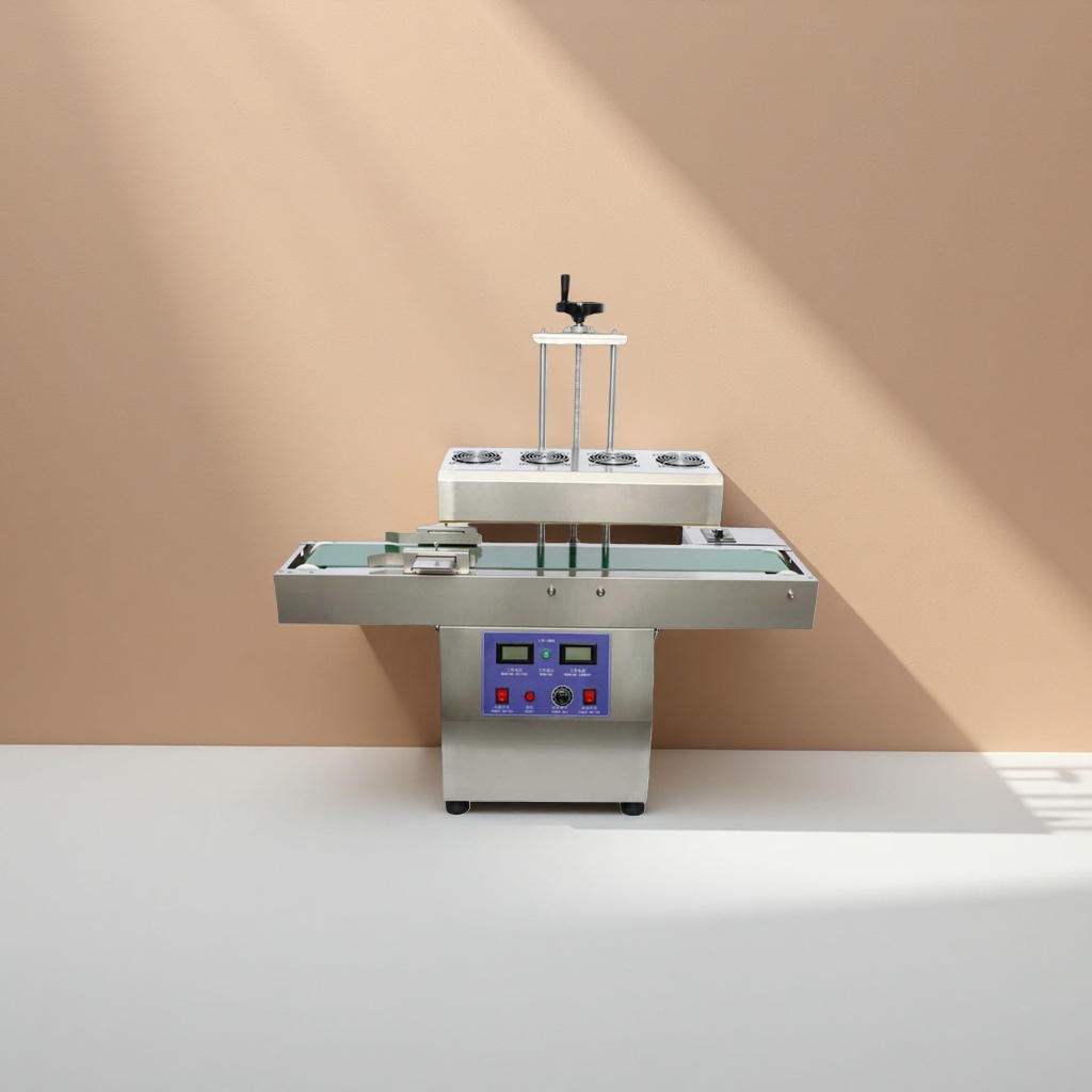 Industrial sealing machine, sealing equipment, automatic heat sealing packaging machine, factory sealing machinery Application Scenario