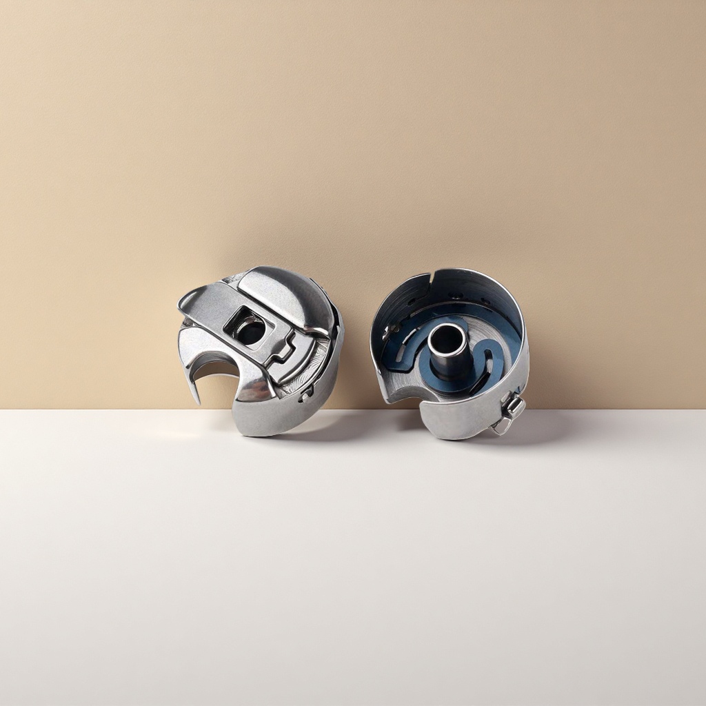The metal component reel assembly is compatible with various models and is durable and rust-proof details Picture