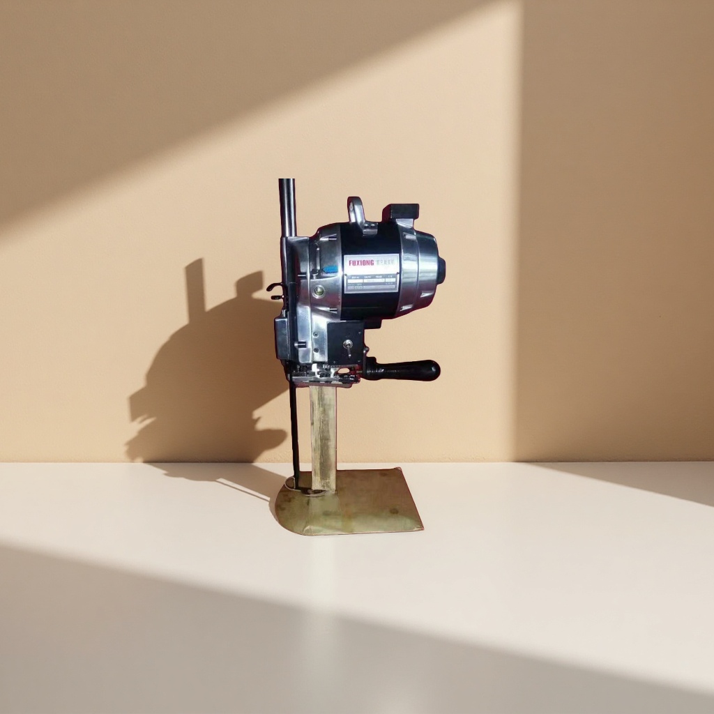 A lightweight and portable household multi-functional electric sewing machine for beginners Application Scenario