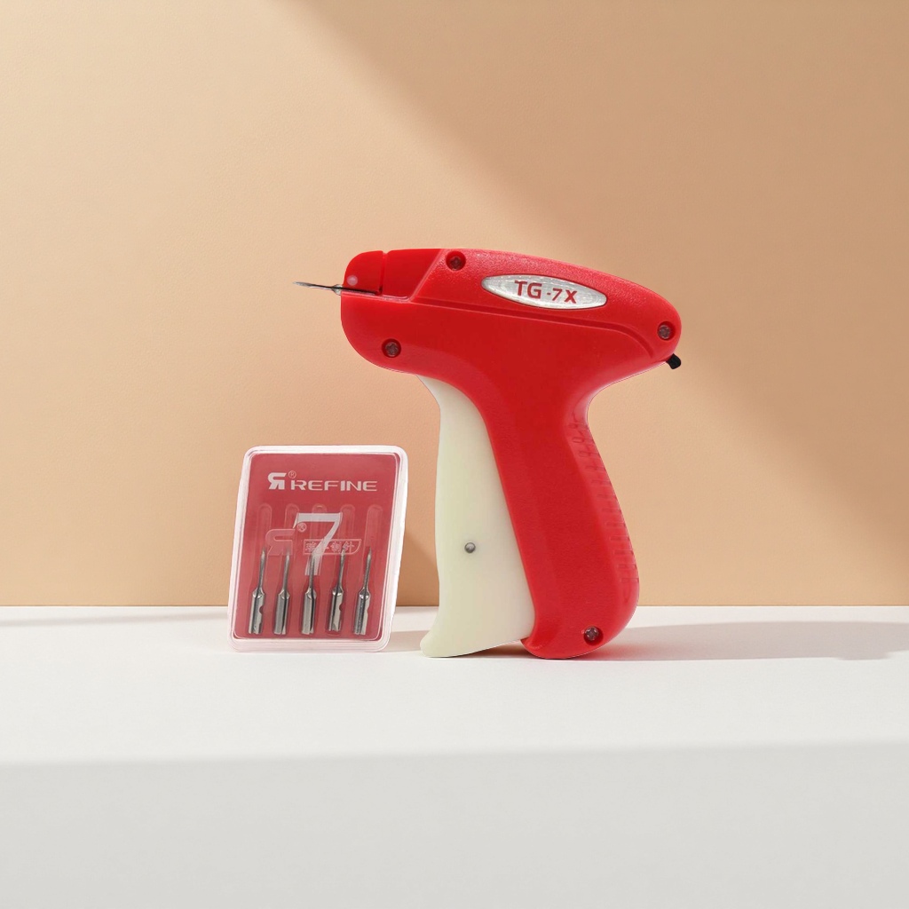 Ruifeng brand umbrella special gun, anti-slip and wear-resistant portable umbrella frame repair tool details Picture