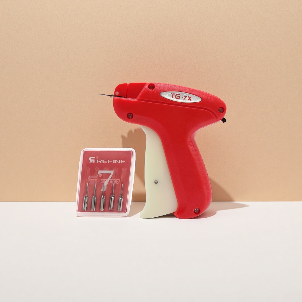 Ruifeng brand umbrella special gun, anti-slip and wear-resistant portable umbrella frame repair tool Application Scenario