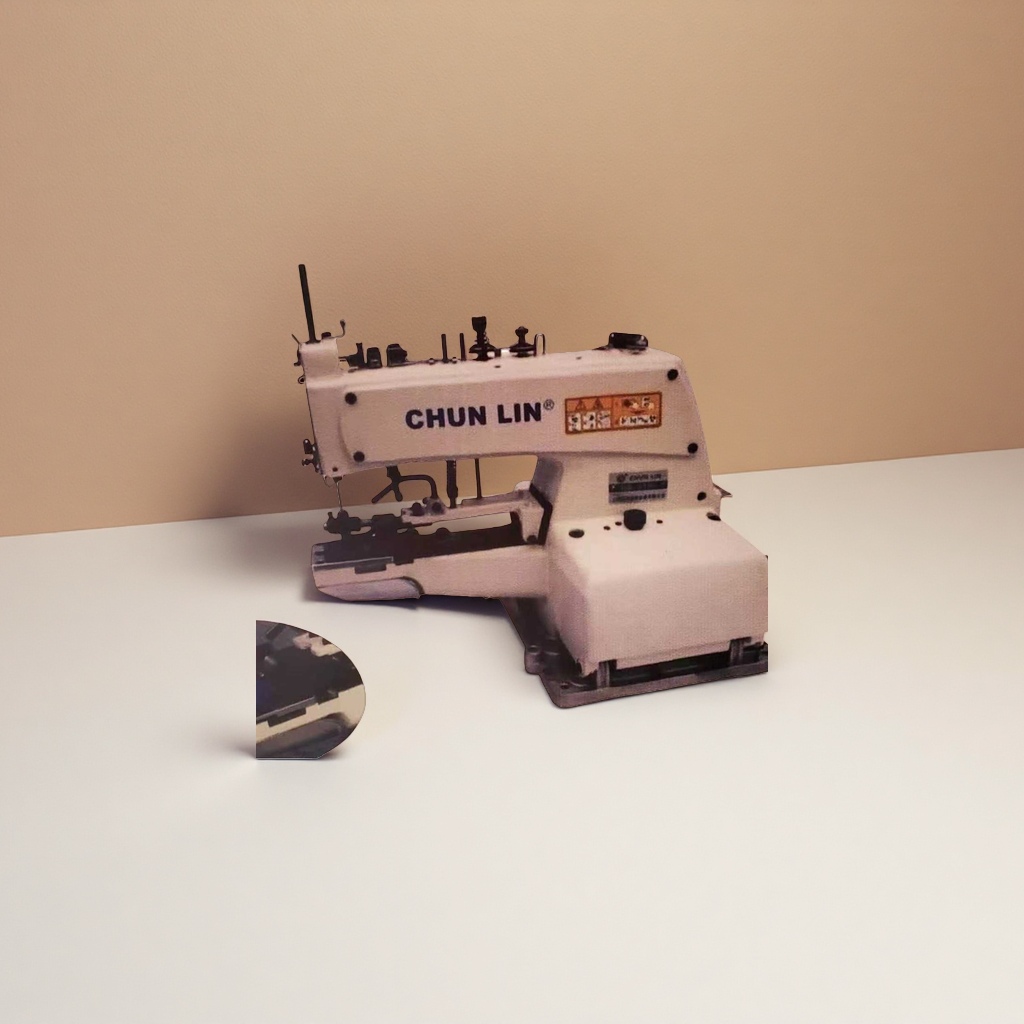CHUN LIN Household multi-functional sewing machine with electronic numerical control and stitch adjustment CHUN LIN Household multi-functional sewing machine with electronic numerical control and stitch adjustment