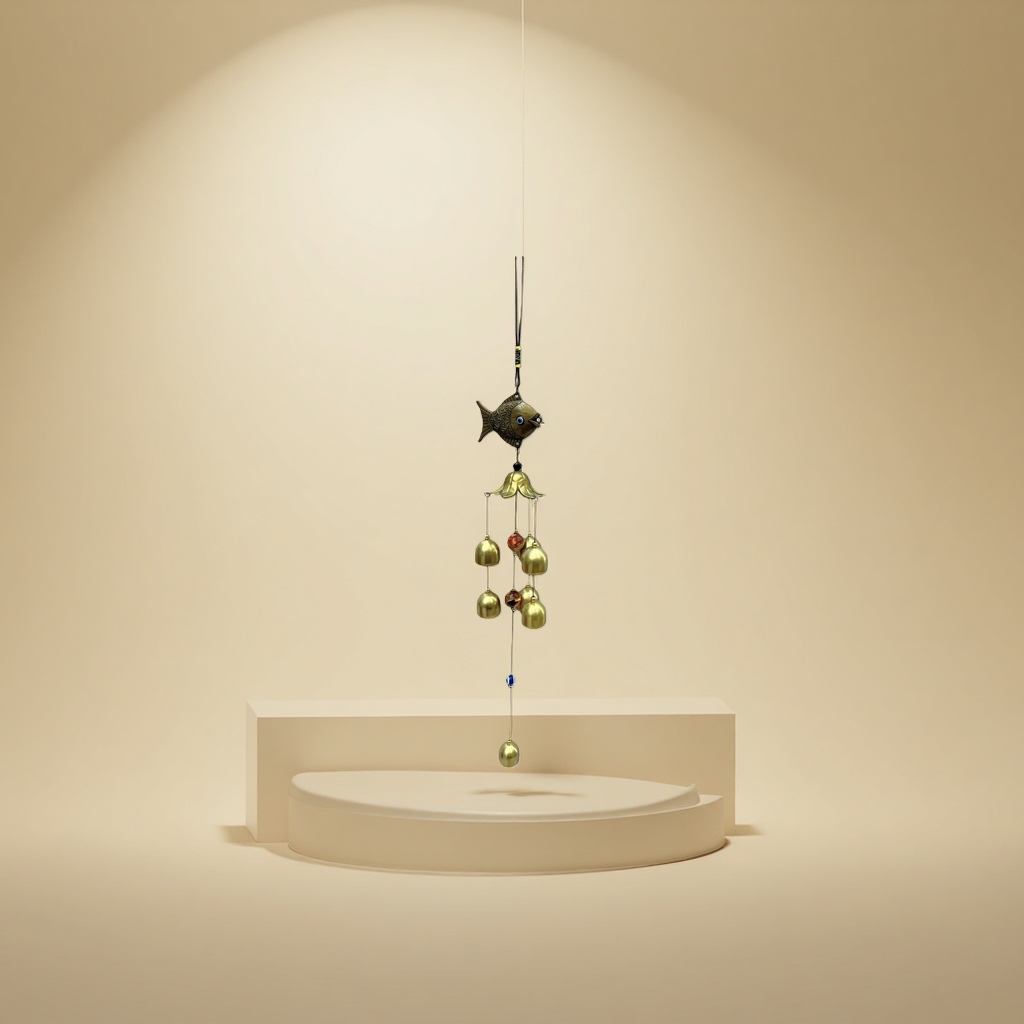 كما ان الاجراس المصنوع من المعدن كان مزخَّما في الهواء الطلق Specification image