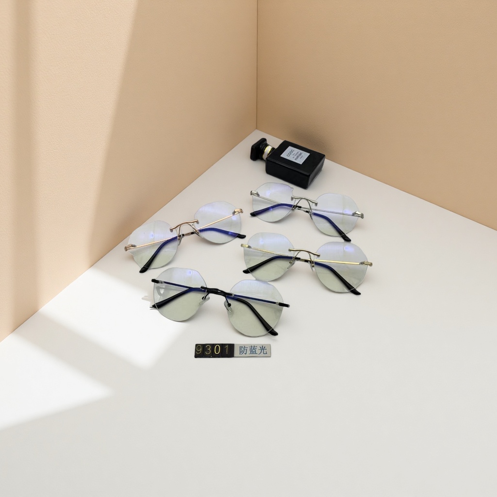 Anti-blue light glasses, professional anti-fatigue eye-protecting glasses, suitable for both men and women