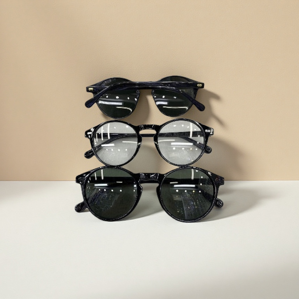 Sunglasses, unisex polarized UV protection sunglasses, fashionable and casual Application Scenario