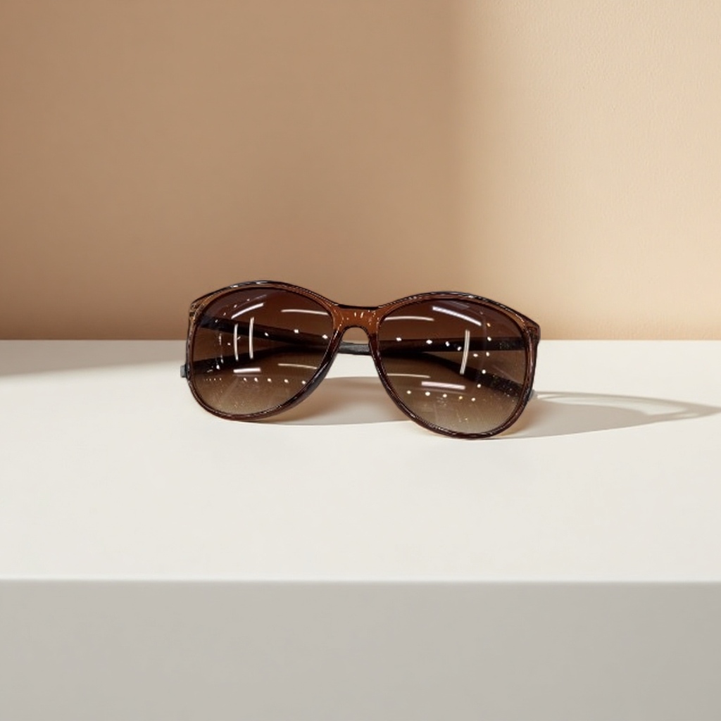 PC lens sunglasses, light and comfortable, outdoor cycling sun protection sunglasses Application Scenario