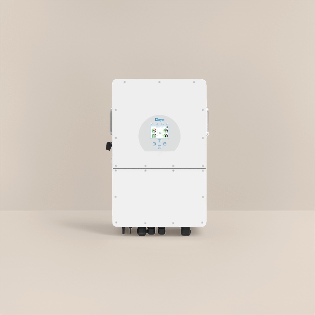 德业纯正弦波逆变器 2000W 12V转220V 家用储能电源图