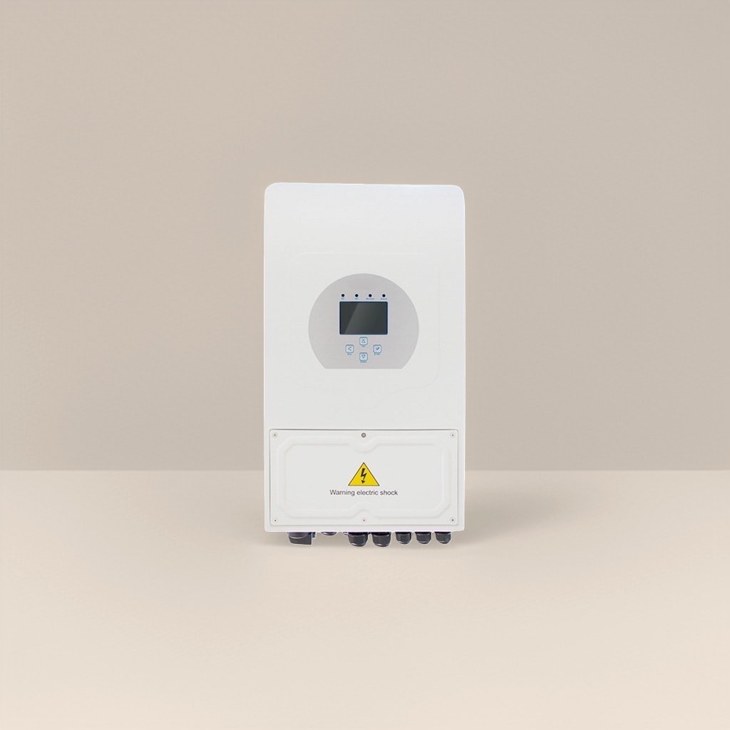 太阳能逆变器 3000W纯正弦波家用离网并网两用