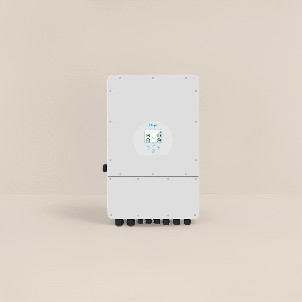 三相高压储能逆变器 30kW 高效并网储能一体机