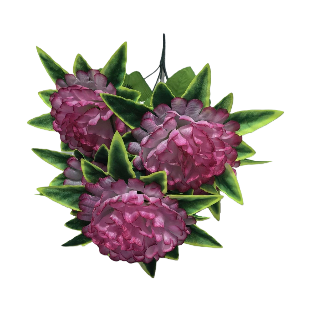 الازهار الوردية المزخرفة من صنع اصطناعي Item Picture