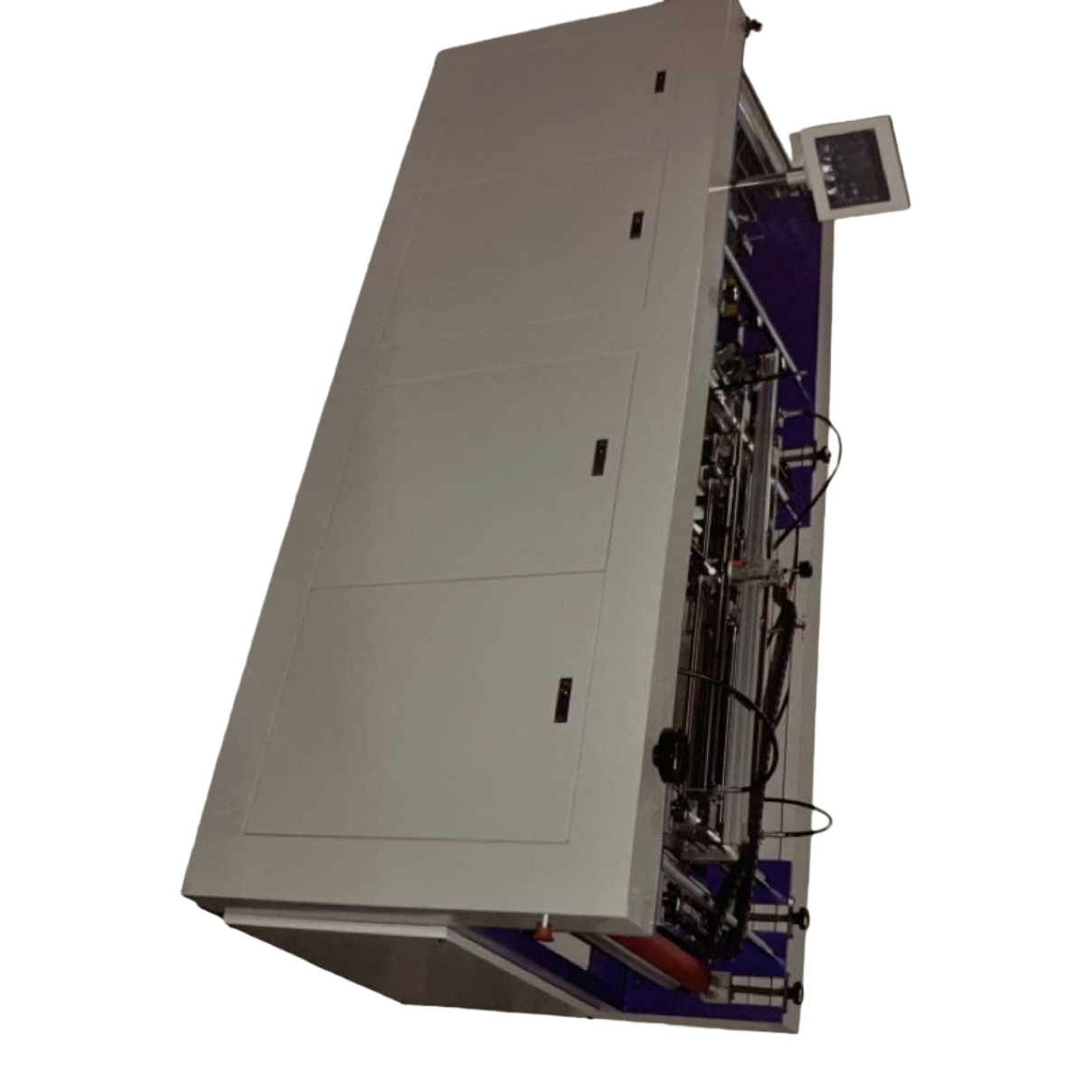 The cast iron body of the special machine for industrial equipment is of high power and suitable for the production line in the workshop Item Picture