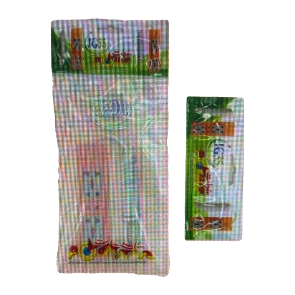 Colorful packaged toothpaste set, multi-functional care, freshening breath, family size Item Picture