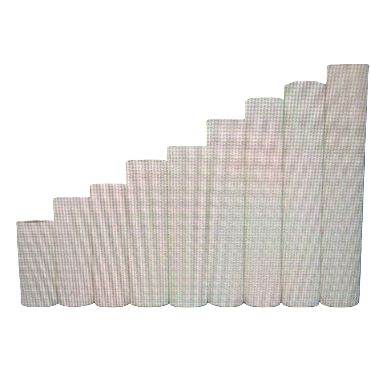 Patterned vacuum roll bags, roll-shaped plastic bags, food-grade sealed and fresh-keeping, household vacuum packaging Item Picture