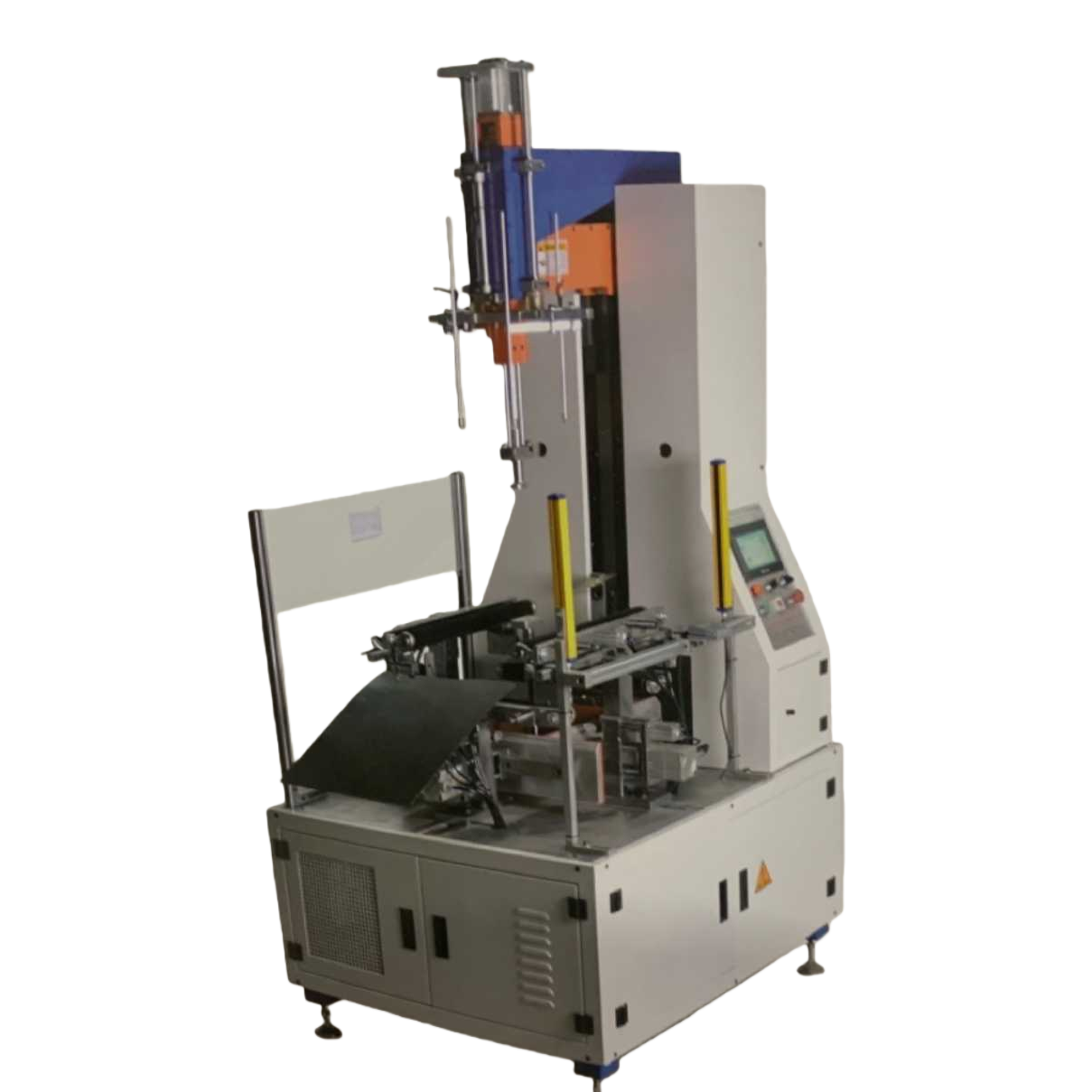 Cast steel machine body for industrial equipment, three-phase motor, specially designed for factory assembly lines Item Picture