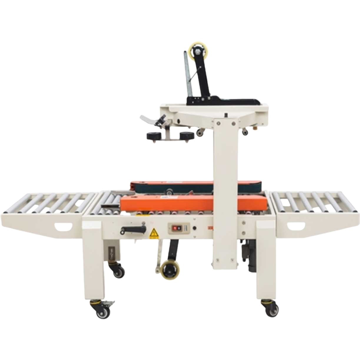 The industrial carton sealing machine is an automatic packaging and sealing equipment suitable for carton packaging Item Picture