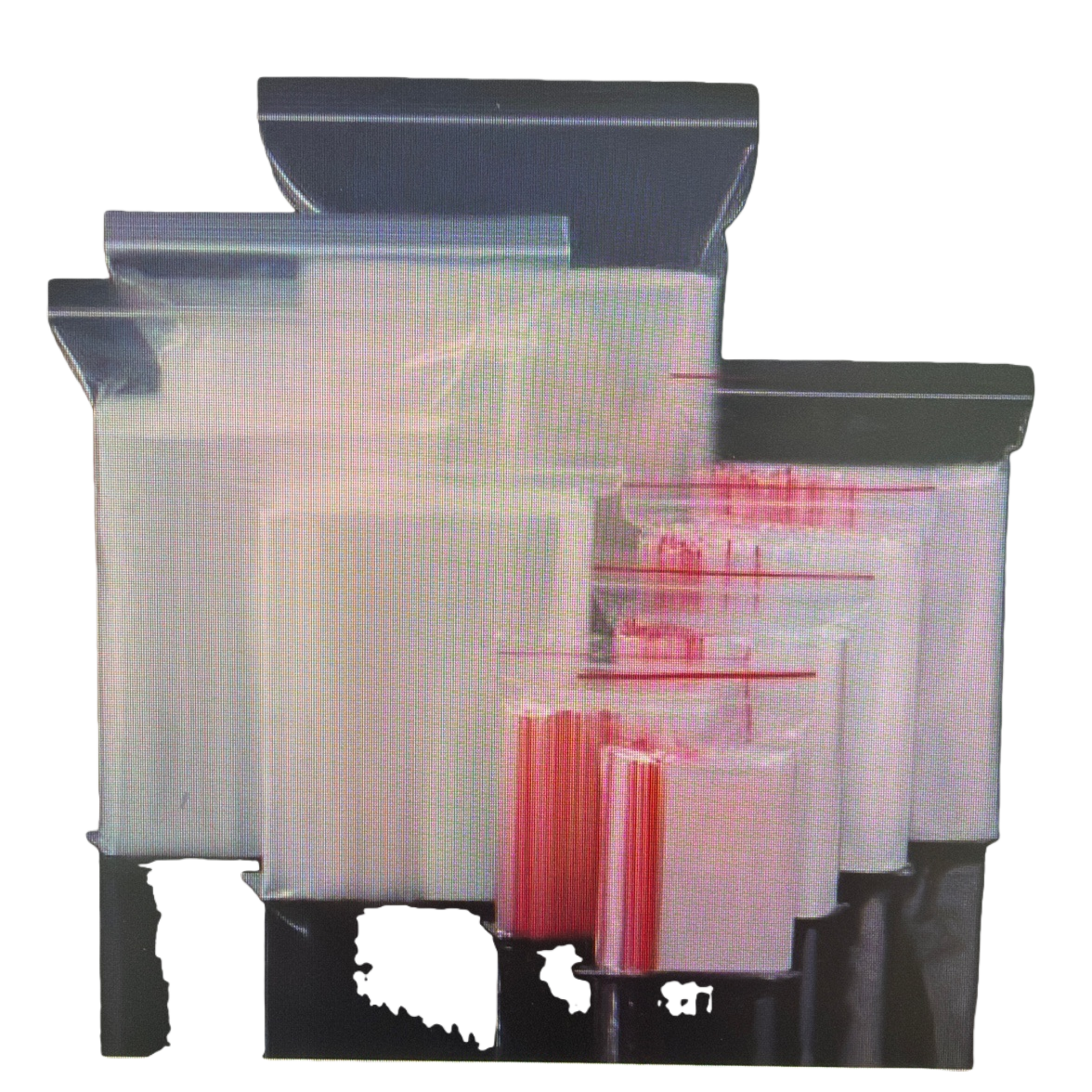 Thickened transparent plastic bags with tear-resistant food-grade sealed preservation bags are available in multiple specifications Item Picture