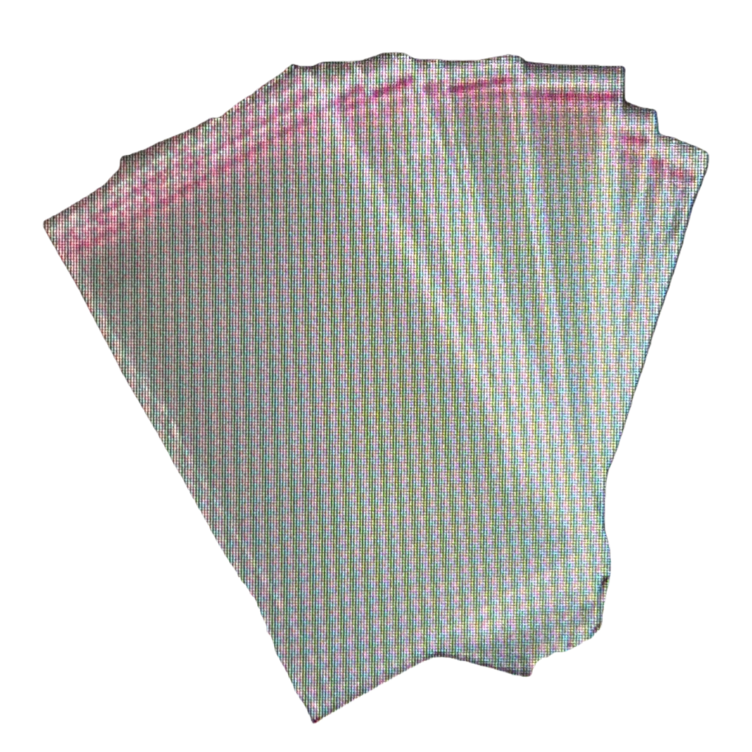 Transparent plastic bags made of food-grade PE material with ultra-thin self-sealing edges for preservation and storage, suitable for kitchen and household use Item Picture