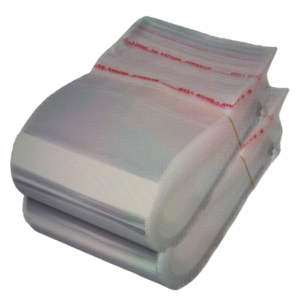 Other plastic films: food-grade LDPE material roll self-adhesive sealing cling film Item Picture