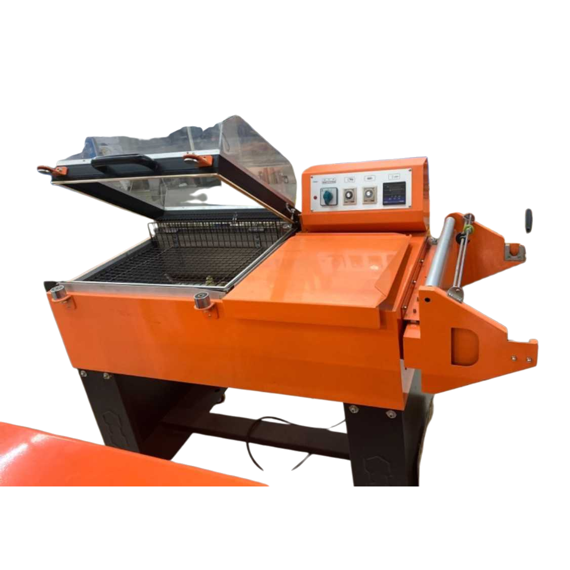 The Orange industrial equipment machinery factory offers a complete range of automated mechanical equipment accessories Item Picture