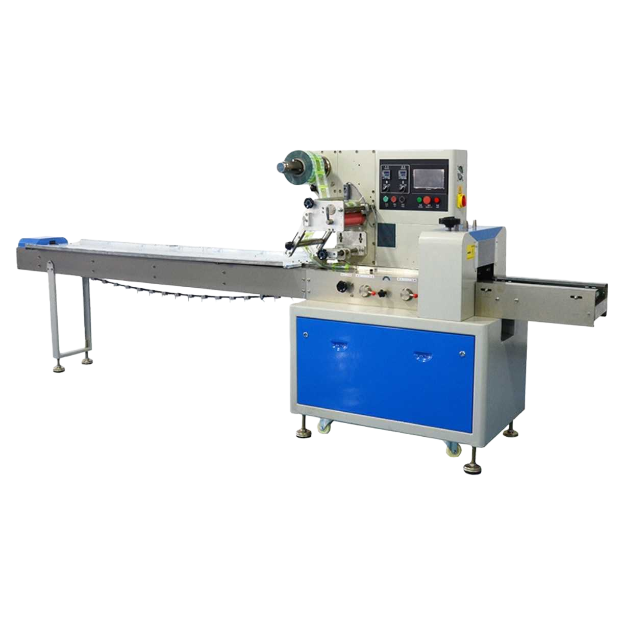 Industrial equipment labeling machine, fully automatic high-precision self-adhesive label machine Item Picture