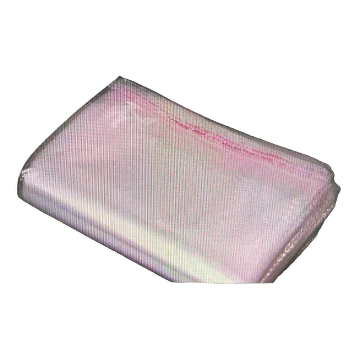 Transparent OPP plastic self-adhesive self-adhesive bag, universal sealed preservation and storage bag Item Picture