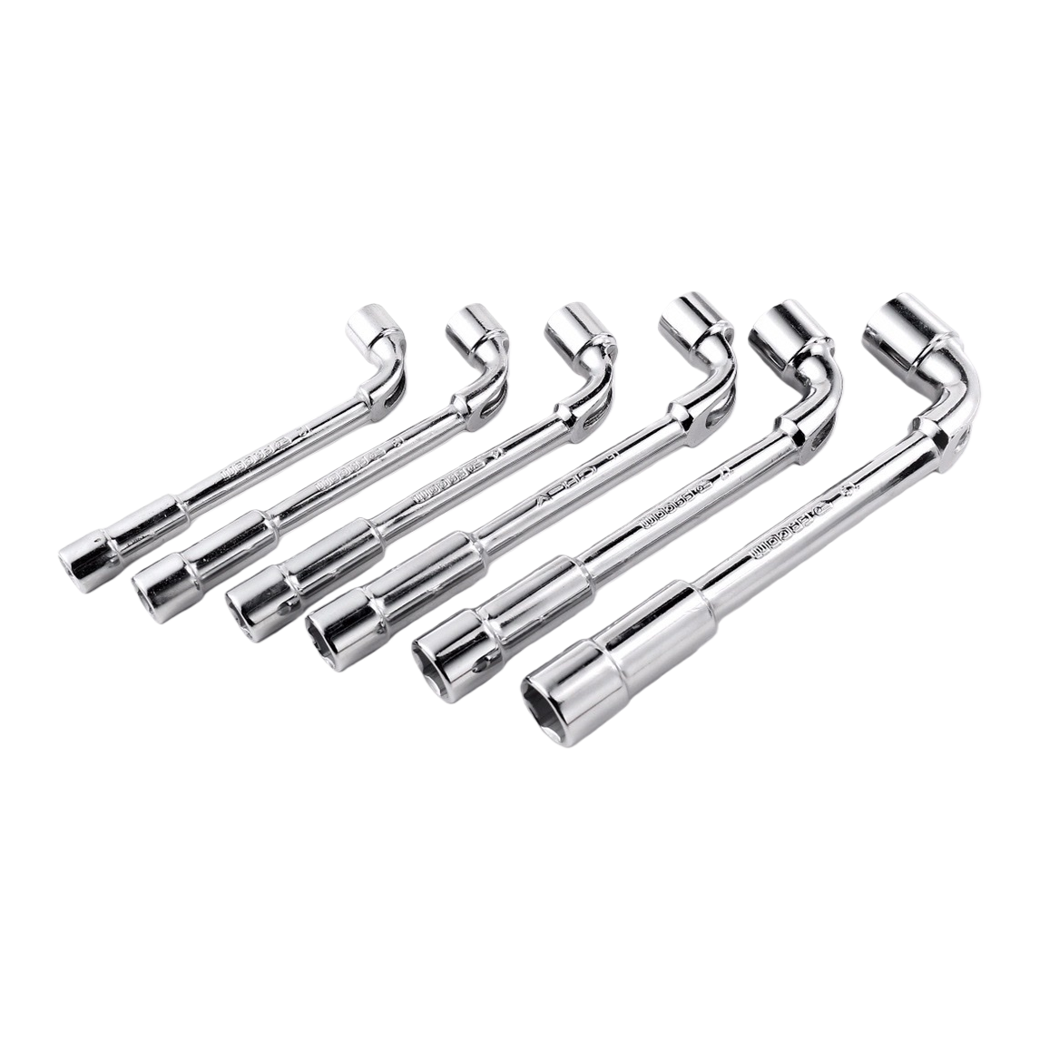 Metal hexagonal wrench set conjunto de herramientas universales multitamaño de nivel profesional Item Picture