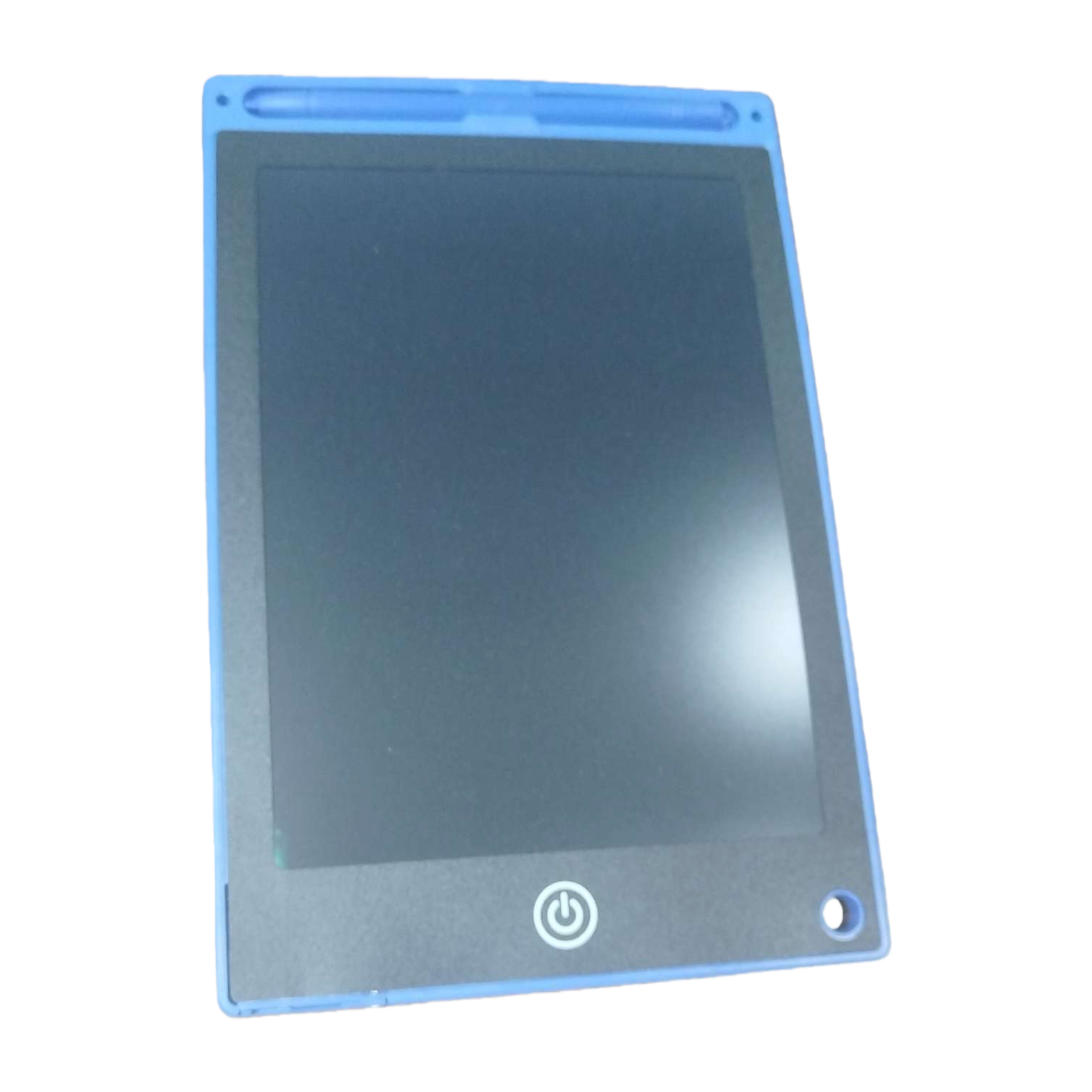 An electronic writing pad with erasable and writable LCD screen, a portable calligraphy and painting writing board Item Picture