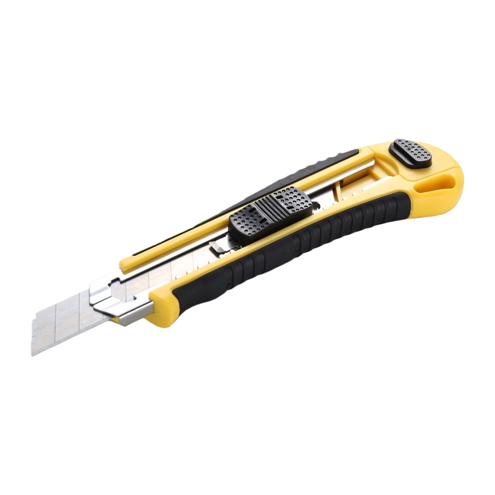 Utility knife tool set, multi-functional stainless steel paper cutter, portable cutting tool Item Picture