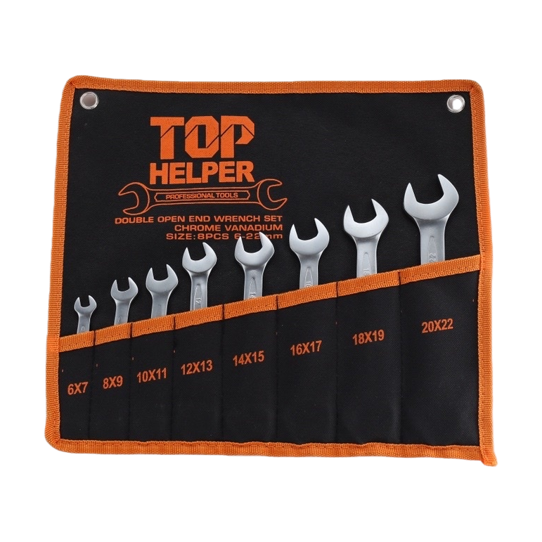 Tool wrench set, multi-functional household maintenance hardware set of 12 pieces Item Picture