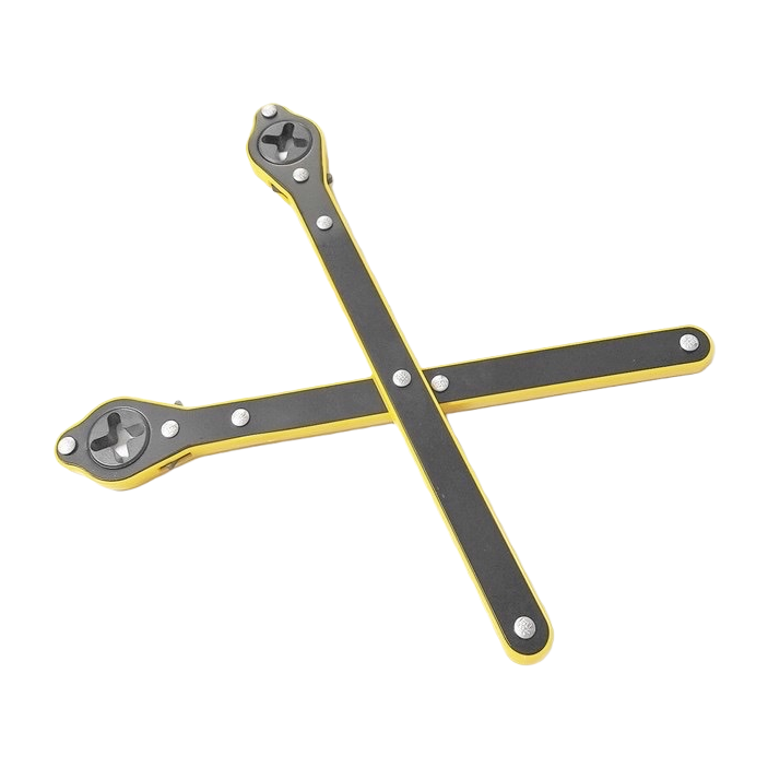 Thickened alloy steel tool wrench 12-inch, anti-slip and durable, for professional maintenance Item Picture