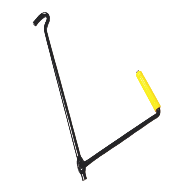 Multi-functional practical tool hook, portable hanging hook, storage and organization wonder Item Picture