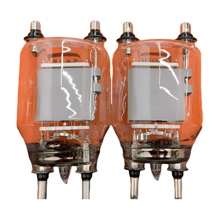 Vacuum tube dual-tube audio amplifier accessories, vacuum tube HiFi audio upgrade and replacement Item Picture