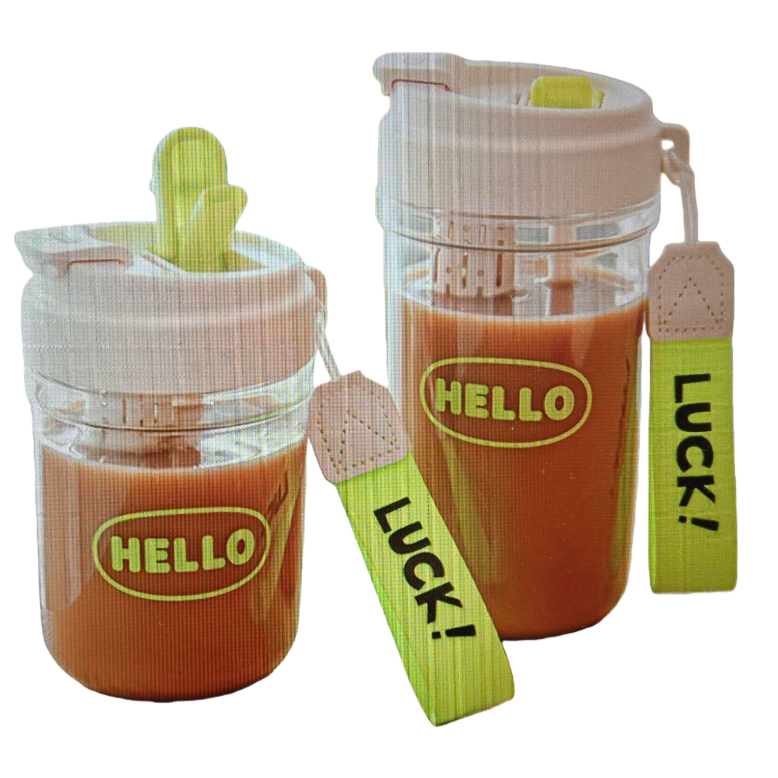 Portable water cup, heat and cold preservation, large-capacity, lightweight, travel and outdoor sports water bottle Item Picture